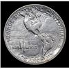 Image 3 : 1923-s Monroe Old Commem Half Dollar 50c Grades Choice AU/BU Slider