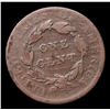 Image 3 : 1820 Coronet Head Large Cent 1c Grades f details