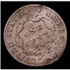 Image 3 : 1822 Coronet Head Large Cent 1c Grades vf details