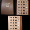 Image 1 : Complete Washington Quarter Statehood Commemorative book 1999-2003 100 coins .