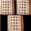 Image 2 : Complete Washington Quarter Statehood Commemorative book 1999-2003 100 coins .