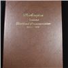 Image 3 : Partial Washington Statehood Commemorative Quarters book 1999-2008 39 coins .