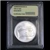 Image 2 : 1991-d USO Modern Commem Dollar $1 Grades ms70, Perfection
