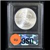 Image 3 : 1991-d USO Modern Commem Dollar $1 Grades ms70, Perfection