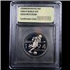 Image 2 : 1994-P World Cup Modern Commem Half Dollar 50c Grades GEM++ Proof Deep Cameo