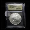 Image 3 : 2003-p First Flight Modern Commem Dollar $1 Grades ms70, Perfection