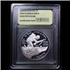 Image 2 : 1991-1995-w WWII Modern Commem Dollar $1 Grades GEM++ Proof Deep Cameo