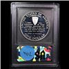 Image 3 : 1991-1995-w WWII Modern Commem Dollar $1 Grades GEM++ Proof Deep Cameo