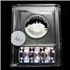 Image 2 : 1982-S Washington Modern Commem Half Dollar 50c Grades GEM++ Proof Deep Cameo