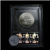 Image 3 : 1995-s Civil War Modern Commem Half Dollar 50c Grades ms70, Perfection