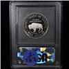 Image 3 : 1991-s Mount Rushmore Modern Commem Half Dollar 50c Grades GEM++ Proof Deep Cameo