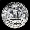Image 3 : 1954-d Washington Quarter 25c Grades Select Unc