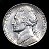 Image 2 : 1939-s Jefferson Nickel 5c Grades Select+ Unc