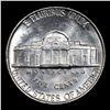 Image 3 : 1940-p Jefferson Nickel 5c Grades Choice Unc+ 5fs