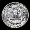 Image 3 : 1953-p Washington Quarter 25c Grades Choice+ Unc