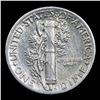 Image 3 : 1938-p Mercury Dime 10c Grades Choice AU/BU Slider