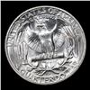 Image 3 : 1946-s Washington Quarter 25c Grades Choice+ Unc