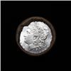 Image 2 : ***Auction Highlight*** Full UNCIRCULATED solid date 1884-o Morgan silver $1 roll, 20 coins   (fc)