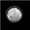 Image 3 : ***Auction Highlight*** Full UNCIRCULATED solid date 1885-0 Morgan silver $1 roll, 20 coins   (fc)