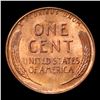 Image 3 : 1942-d Lincoln Cent 1c Grades GEM Unc RB
