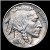 Image 2 : 1938-d Buffalo Nickel 5c Grades Select AU