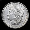 Image 2 : 1878-p Rev '79 Morgan Dollar $1 Grades Choice AU
