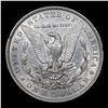 Image 3 : 1878-p Rev '79 Morgan Dollar $1 Grades Choice AU