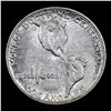 Image 3 : 1923-s Monroe Old Commem Half Dollar 50c Grades Choice AU/BU Slider