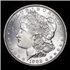 Image 2 : 1902-o Morgan Dollar $1 Grades Choice+ Unc