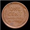 Image 3 : 1911-d Lincoln Cent 1c Grades vf++