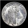 Image 3 : 1939-p Mercury Dime 10c Grades GEM++ Unc
