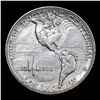 Image 3 : 1923-s Monroe Old Commem Half Dollar 50c Grades Unc Details