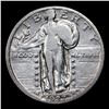 Image 2 : 1927-p Standing Liberty Quarter 25c Grades vf++