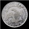 Image 3 : 1828 Capped Bust Half Dollar 50c Grades xf+