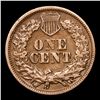 Image 3 : 1864 cn Indian Cent 1c Grades vf details