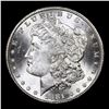 Image 2 : 1881-s Morgan Dollar $1 Grades Choice+ Unc