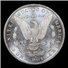 Image 3 : 1881-s Morgan Dollar $1 Grades Choice+ Unc