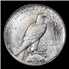 Image 3 : ***Auction Highlight*** 1935-p Peace Dollar $1 Graded GEM+ Unc By USCG (fc)