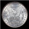 Image 3 : 1897-p Rainbow Toned Morgan Dollar $1 Grades Choice+ Unc