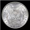 Image 3 : 1888-p Morgan Dollar $1 Grades GEM+ Unc