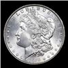 Image 2 : 1886-p Morgan Dollar $1 Grades GEM+ Unc