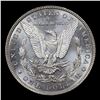 Image 3 : 1898-p Morgan Dollar $1 Grades Choice Unc+ PL