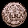 Image 3 : 1861 Confederate 1c 1c Grades xf