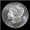 Image 2 : 1881-s Morgan Dollar $1 Grades Choice Unc+ PL