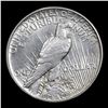Image 3 : ***Auction Highlight*** 1921-p Peace Dollar $1 Graded Select+ Unc By USCG (fc)