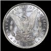 Image 3 : 1885-o Morgan Dollar $1 Grades Select Unc+ PL