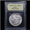 Image 2 : ***Auction Highlight*** 1896-o Morgan Dollar $1 Graded Select Unc By USCG (fc)