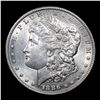 Image 2 : ***Auction Highlight*** 1886-s Morgan Dollar $1 Graded Select Unc By USCG (fc)