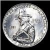 Image 2 : ***Auction Highlight*** 1921 Pilgrim Old Commem Half Dollar 50c Graded GEM+ Unc By USCG (fc)
