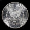 Image 3 : 1880-s Morgan Dollar $1 Grades GEM+ PL